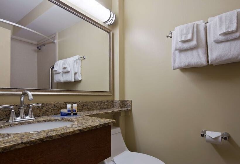 اتاق استاندارد با 2 تخت دوبل, Best Western Charleston Inn