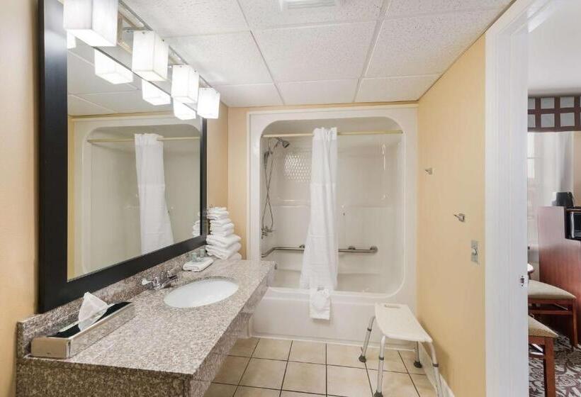 Standard Room Adapted for people with reduced mobility, Best Western Conway