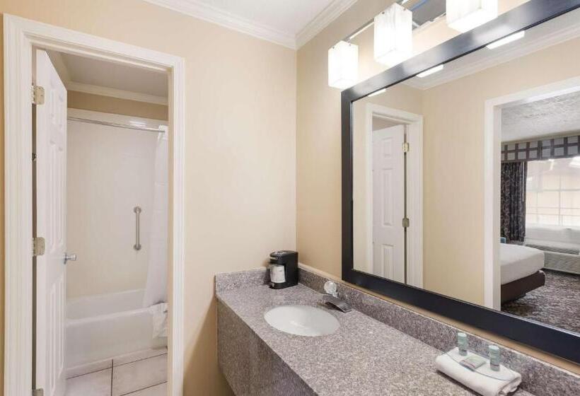 اتاق استاندارد با تخت بزرگ, Best Western Conway