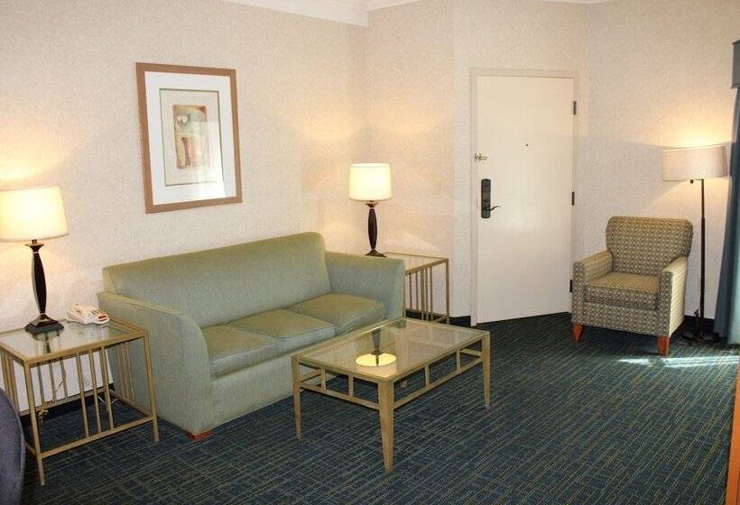 Suite, Best Western De Anza Inn