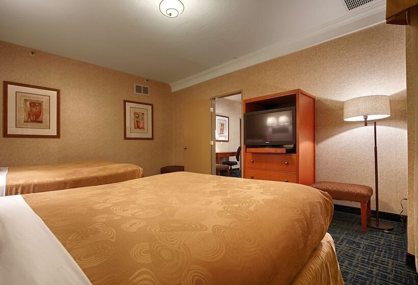 Suite, Best Western De Anza Inn