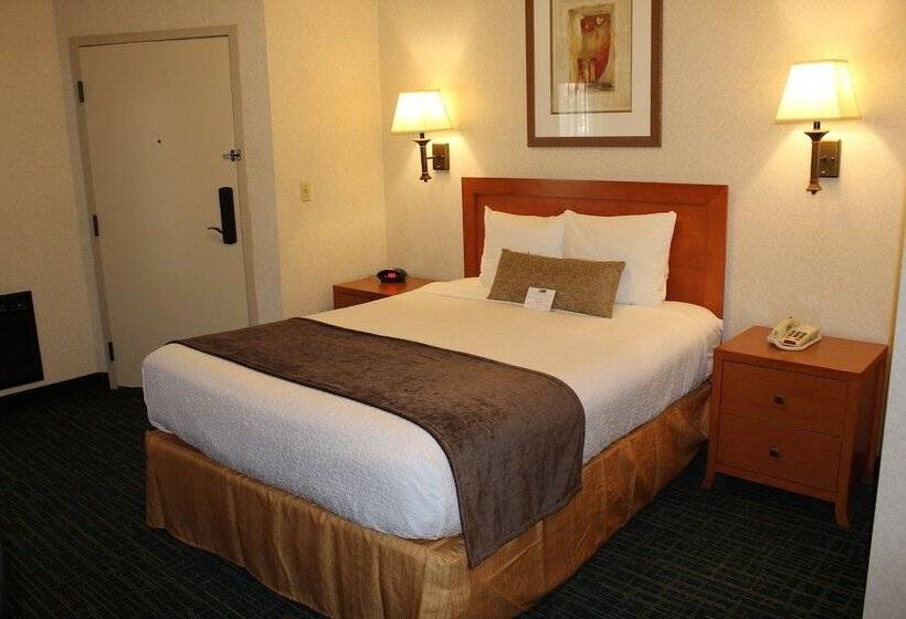 سوییت, Best Western De Anza Inn