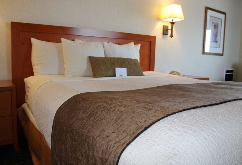سوییت, Best Western De Anza Inn