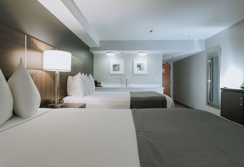 اتاق استاندارد, Extended Stay America Premier Suites   Portland   North