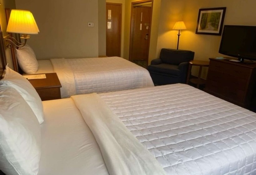اتاق استاندارد با 2 تخت دوبل, Best Western Inn