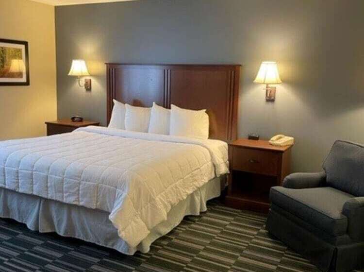 سوییت, Best Western Inn