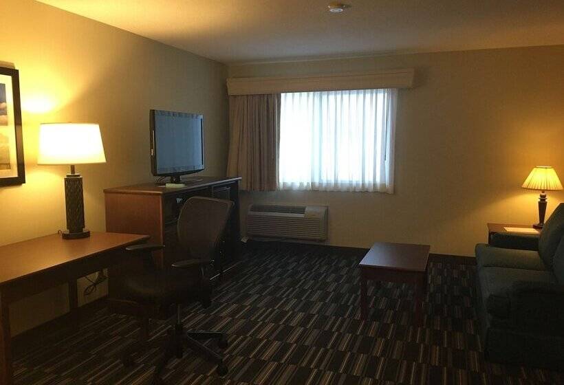 Suite, Best Western Inn