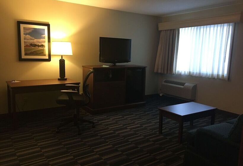 Suite, Best Western Inn