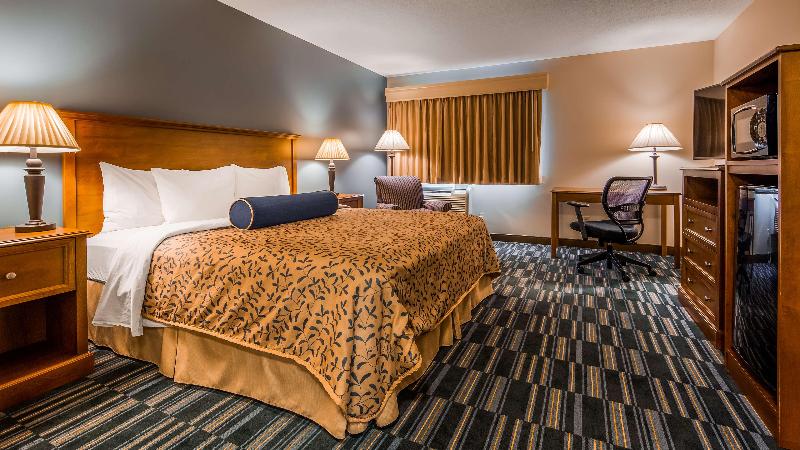 سوئیت با تخت بزرگ, Best Western Inn