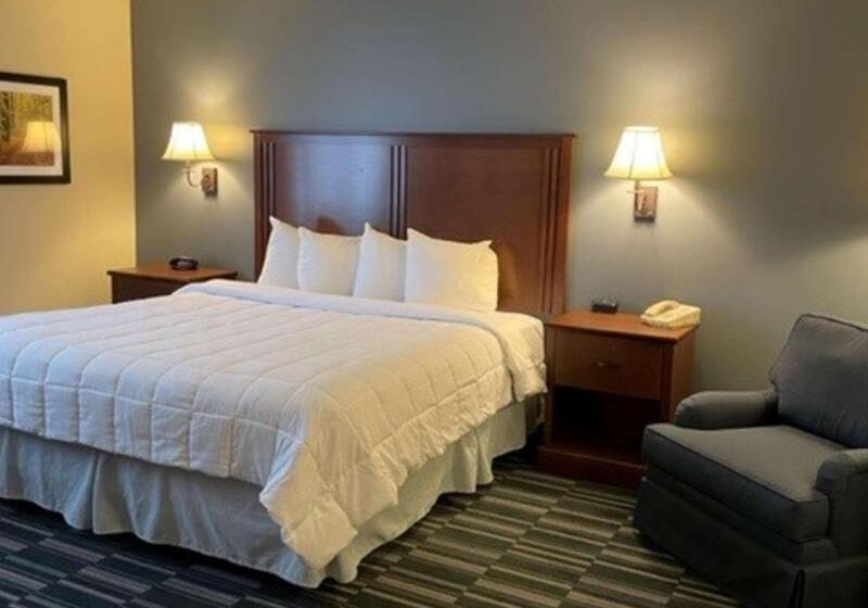 سوئیت با تخت بزرگ, Best Western Inn