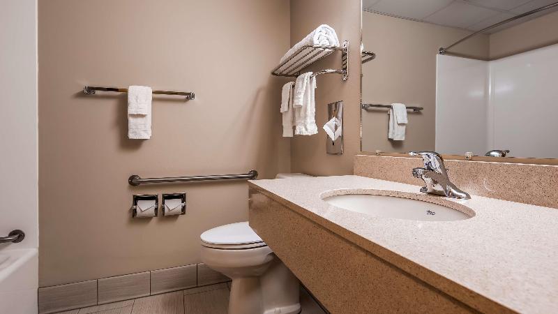 سوئیت با تخت بزرگ, Best Western Inn