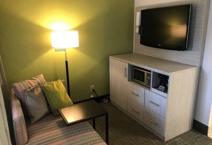 Suíte Júnior, Best Western Innsuites Phoenix Hotel & Suites