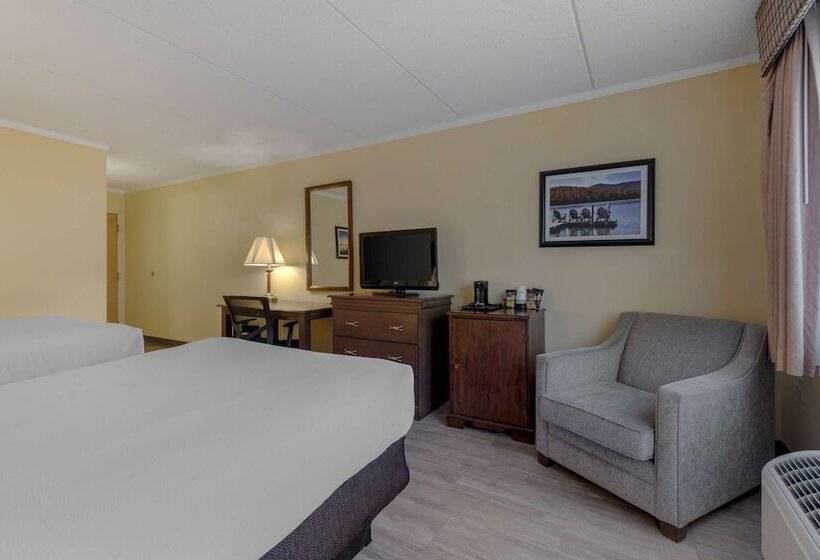 Quarto deluxe, Best Western Of Lake George