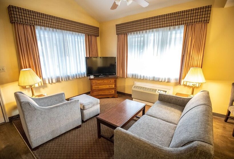 سوییت, Best Western Of Lake George