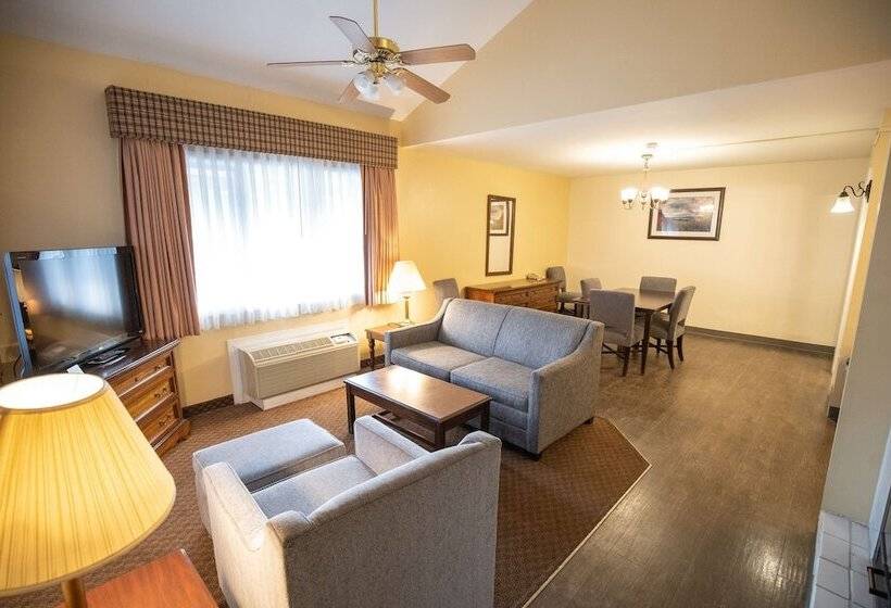 سوییت, Best Western Of Lake George