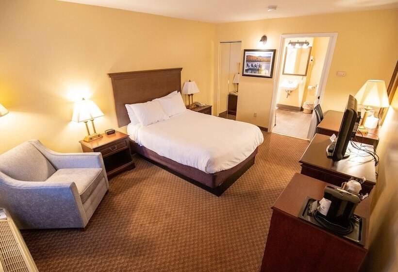 Deluxe Room, Best Western Of Lake George