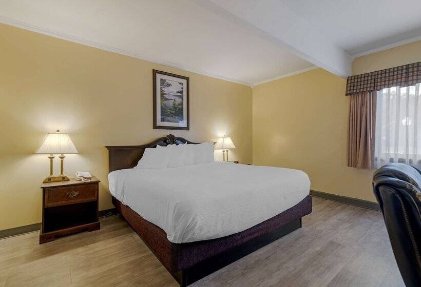 Quarto deluxe, Best Western Of Lake George