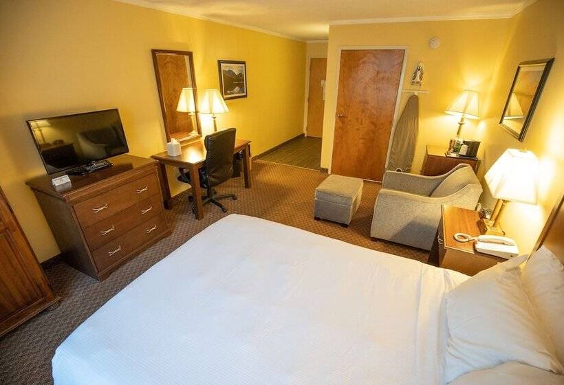 Quarto deluxe, Best Western Of Lake George