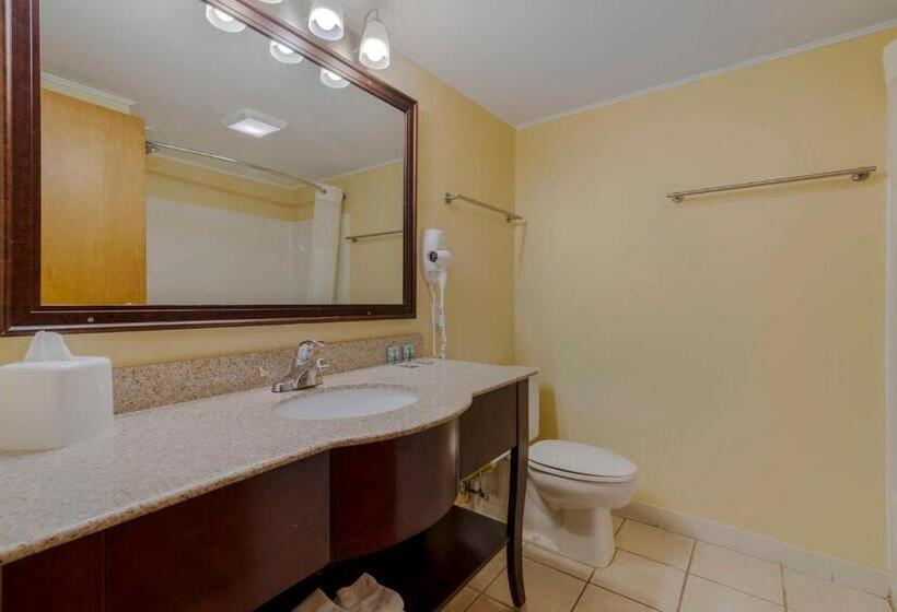 اتاق لوکس, Best Western Of Lake George