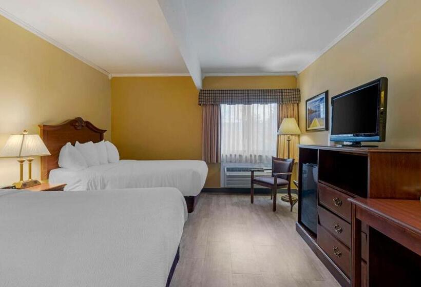 اتاق لوکس, Best Western Of Lake George