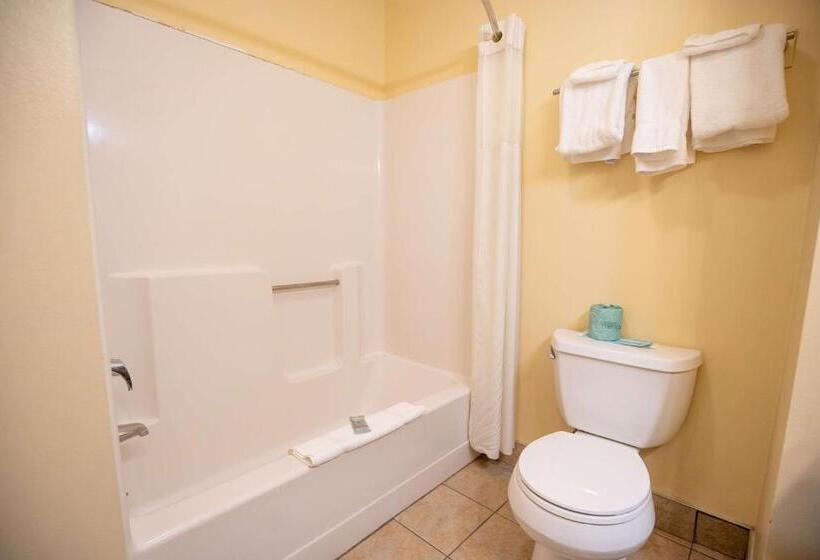 اتاق لوکس با تخت بزرگ, Best Western Of Lake George
