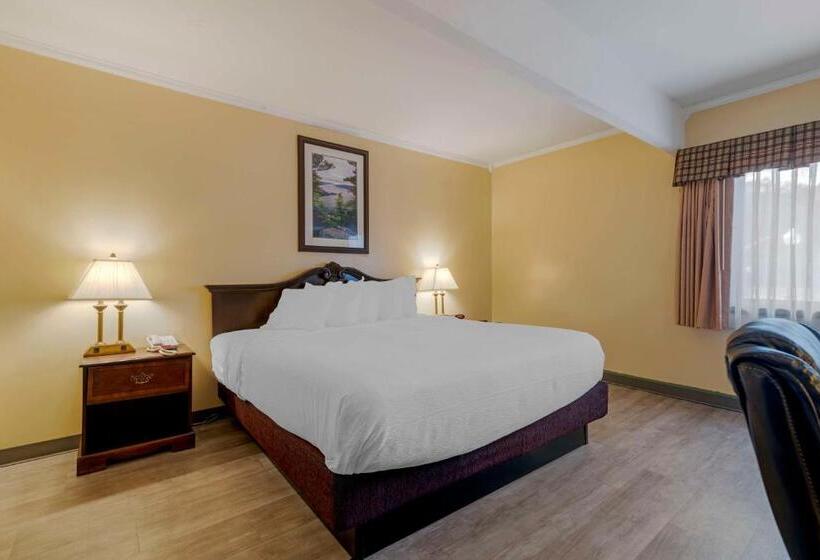 اتاق لوکس با تخت بزرگ, Best Western Of Lake George