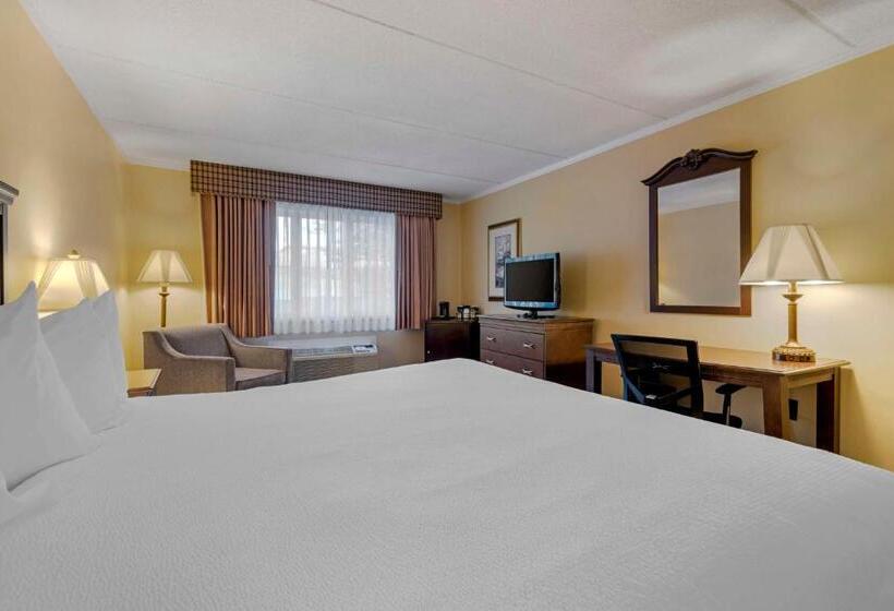 اتاق لوکس با تخت بزرگ, Best Western Of Lake George