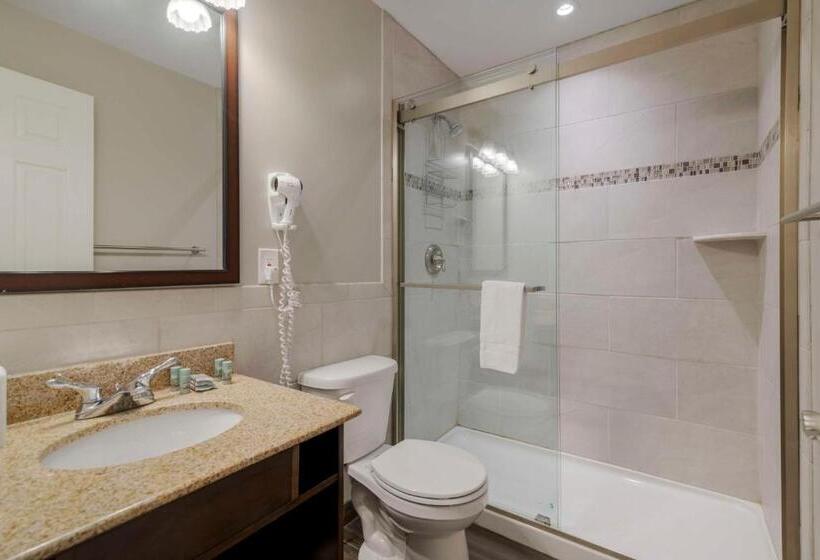 سوییت, Best Western Of Lake George