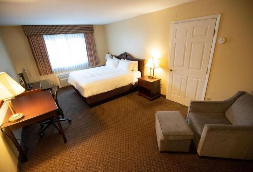 اتاق خانوادگی با چشم‌انداز استخر, Best Western Of Lake George