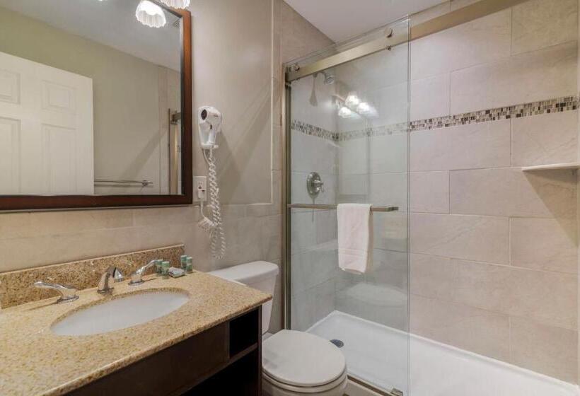اتاق استاندارد با تخت دوبل برای معلولان, Best Western Of Lake George
