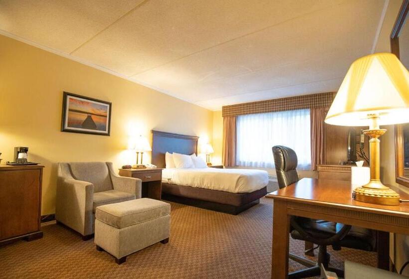 اتاق استاندارد با تخت دوبل برای معلولان, Best Western Of Lake George