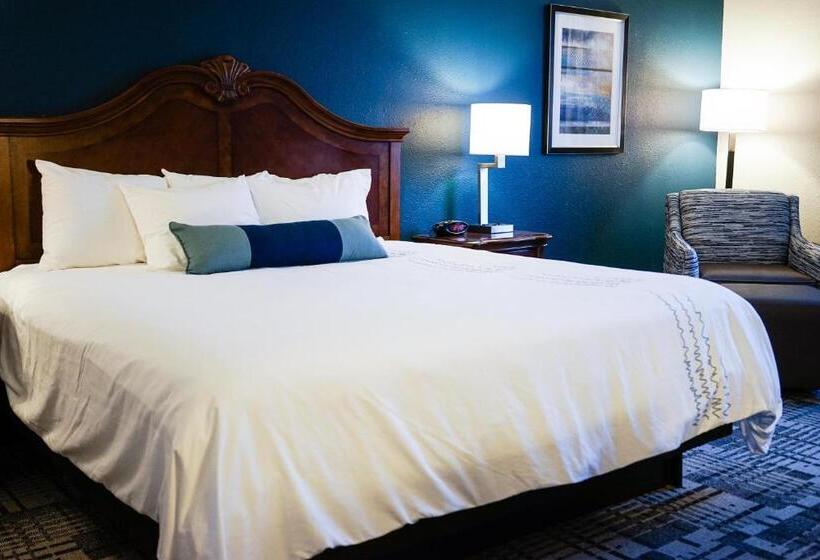 اتاق استاندارد با تخت بزرگ, Best Western Plus Dubuque Hotel And Conference Center