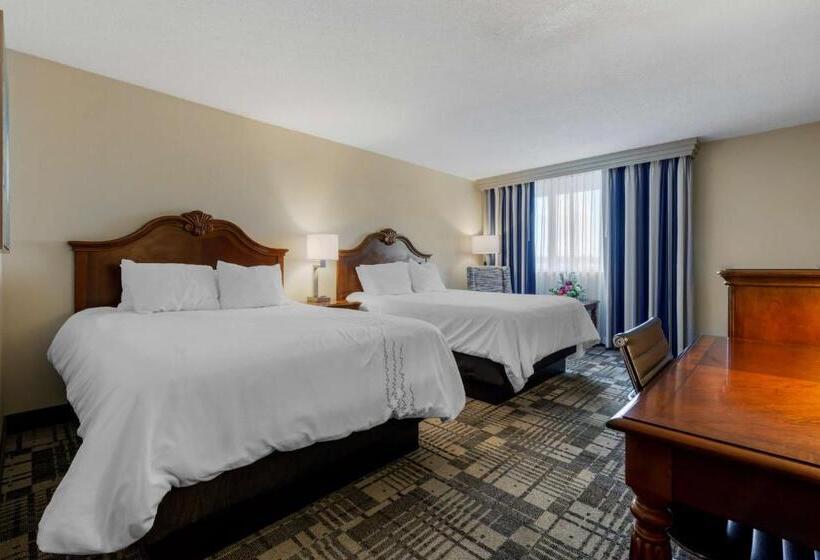 اتاق استاندارد, Best Western Plus Dubuque Hotel And Conference Center