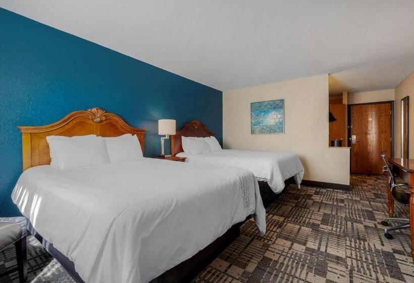 اتاق استاندارد, Best Western Plus Dubuque Hotel And Conference Center