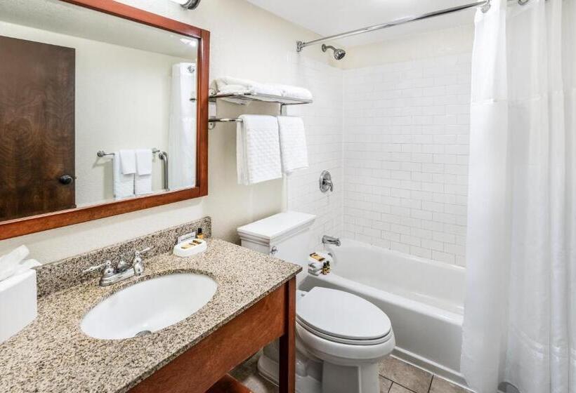 اتاق استاندارد برای معلولان, Best Western Plus Eagle Vail Valley