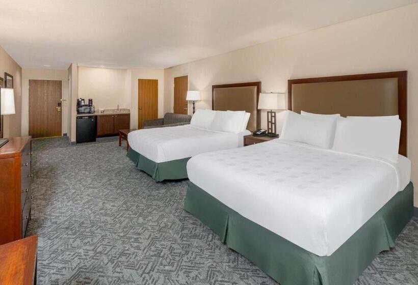 اتاق استاندارد برای معلولان, Best Western Plus Eagle Vail Valley