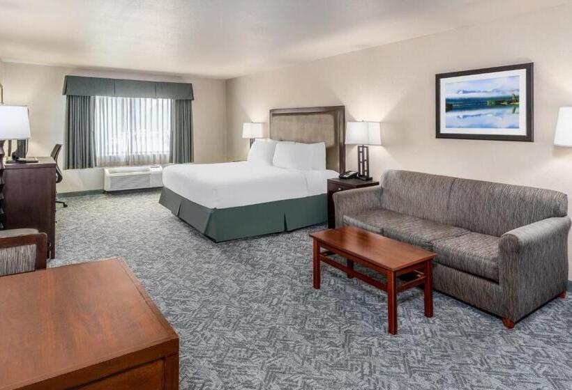 اتاق استاندارد با تخت بزرگ, Best Western Plus Eagle Vail Valley