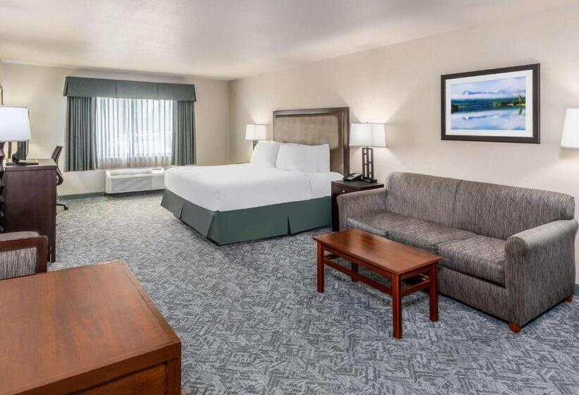 اتاق استاندارد با تخت بزرگ, Best Western Plus Eagle Vail Valley
