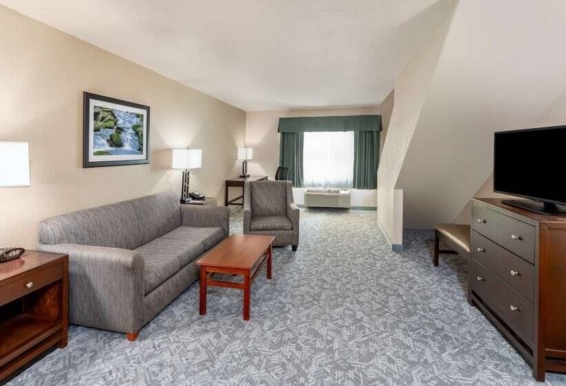 سوییت, Best Western Plus Eagle Vail Valley