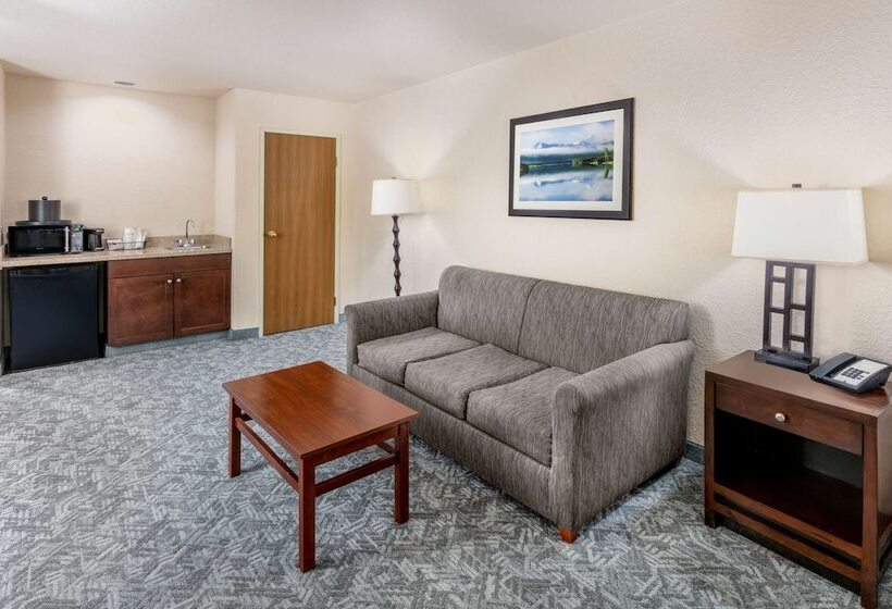 Suite, Best Western Plus Eagle/vail Valley