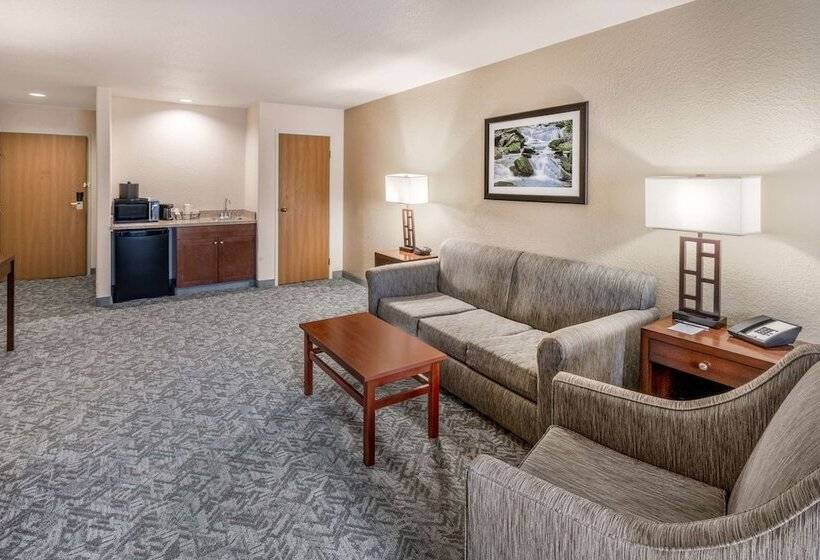 Suite, Best Western Plus Eagle/vail Valley