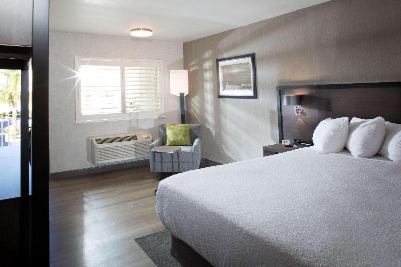اتاق استاندارد با تخت دو نفره بزرگ برای معلولان, Best Western Plus Hilltop Inn