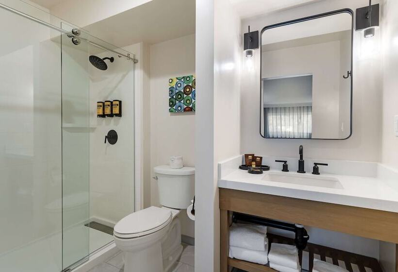 اتاق استاندارد با 2 تخت دوبل, Best Western Plus Inn At The Vines
