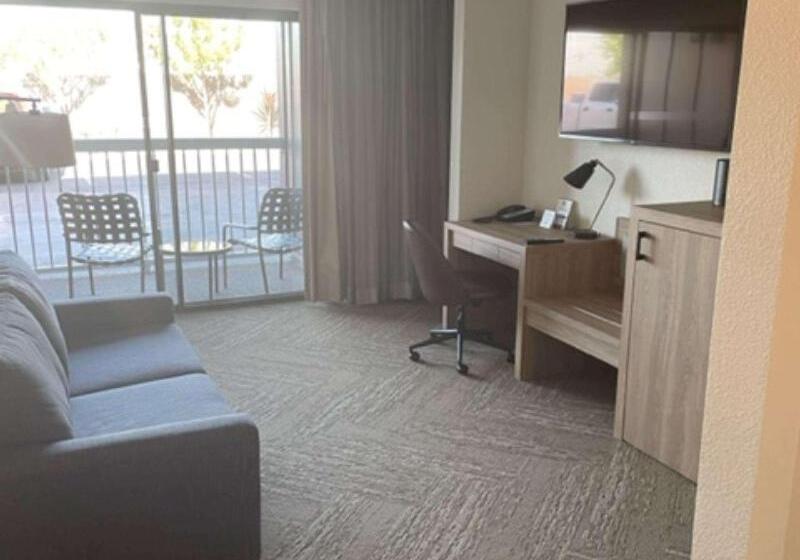 اتاق استاندارد با تخت بزرگ, Best Western Plus Inn At The Vines