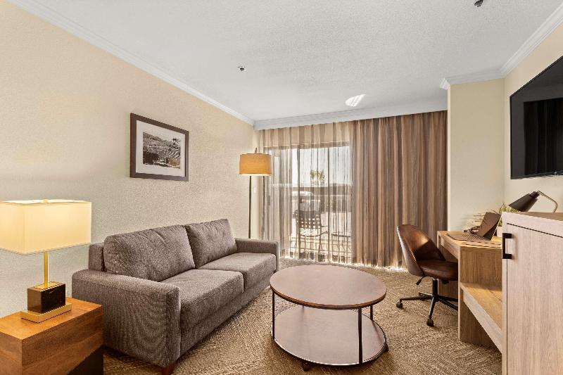 اتاق استاندارد با تخت بزرگ, Best Western Plus Inn At The Vines