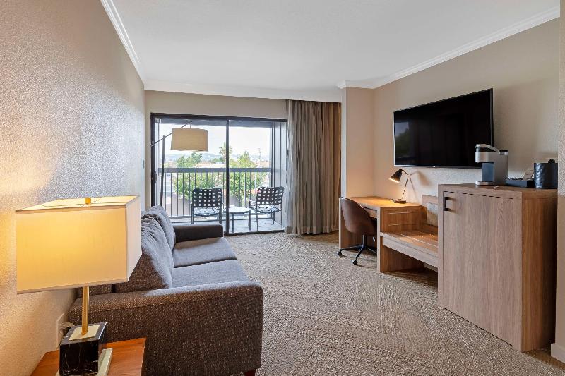 اتاق استاندارد با تخت بزرگ, Best Western Plus Inn At The Vines