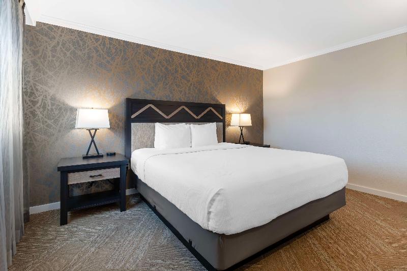 اتاق استاندارد با تخت بزرگ, Best Western Plus Inn At The Vines