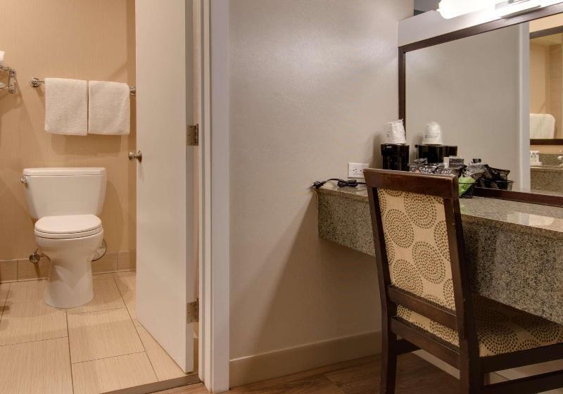 اتاق استاندارد با تخت بزرگ, Best Western At Ventura Pier