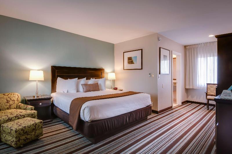 اتاق استاندارد با تخت بزرگ, Best Western At Ventura Pier