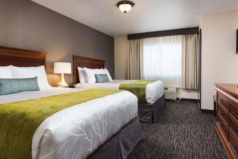 اتاق استاندارد, Best Western Plus Landmark Inn